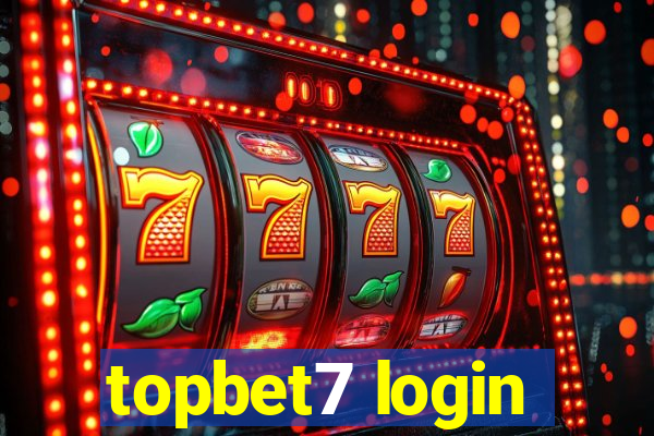 topbet7 login